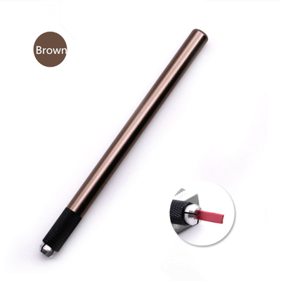 Eyebrow Microblading Manual Pen Semi Permanent Embroidery Tattoo