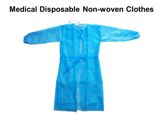 Hospital Tattoo Medical Supplies Non Woven Disposable Cleaning Disinfection