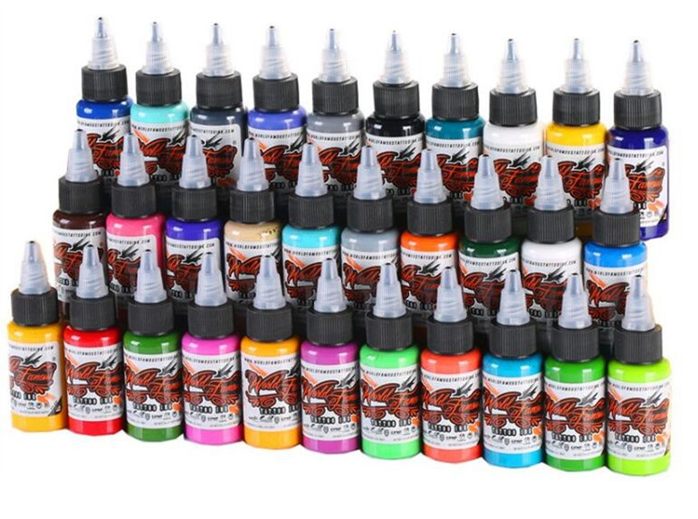 No Poison Eternal Tattoo Ink Environmental Protection 30ml / bottle